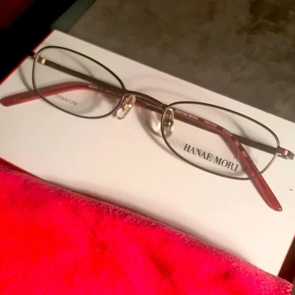 Hanai Mori | Accessories | Hanae Mori Rare Titanium Rose  display picture 2